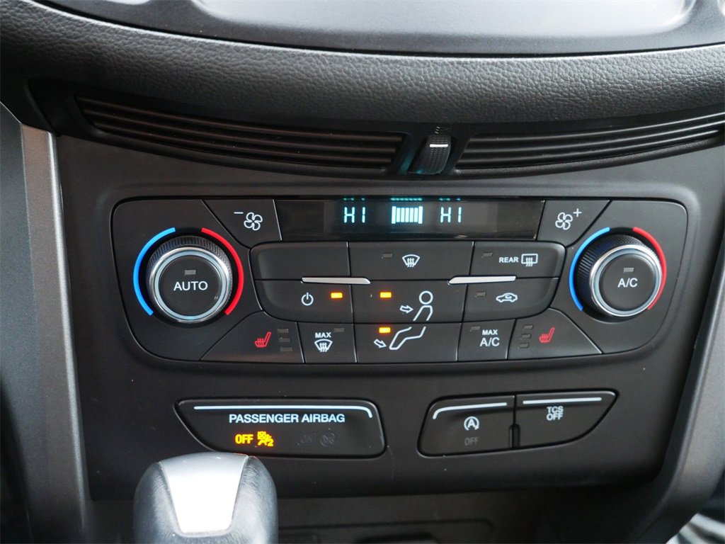 Certified 2017 Ford Escape SE w/ SE Leather Comfort Package image 21