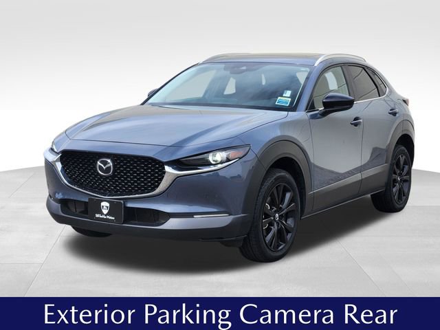 Used 2022 MAZDA CX-30 AWD 2.5 S w/ Preferred Package image 5