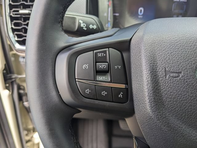 Certified 2025 Ford Ranger XLT w/ Equipment Group 301A High AWD/4WD image 31