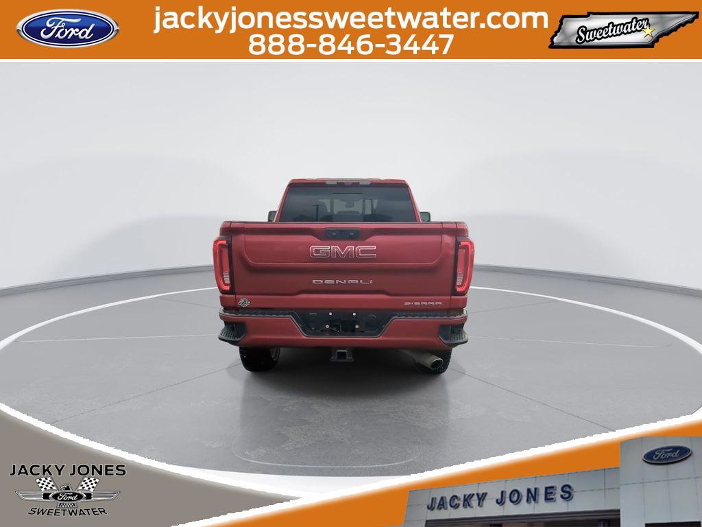Used 2021 GMC Sierra 2500 Denali w/ Denali Ultimate Package image 6