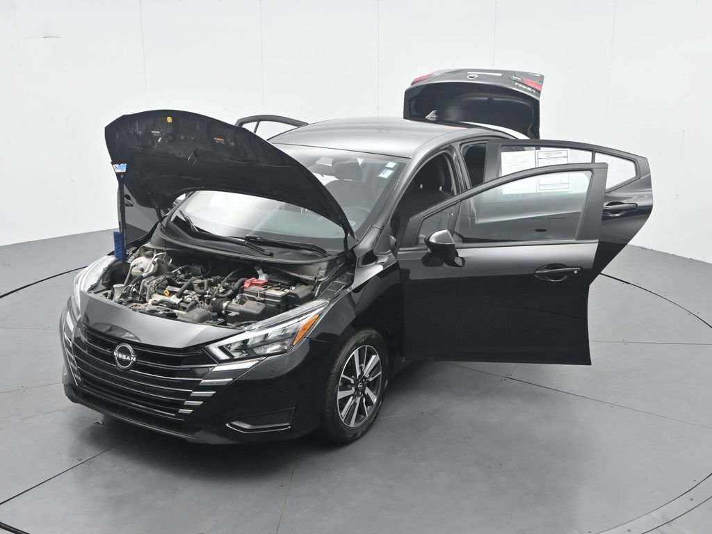 Used 2025 Nissan Versa SV FWD image 46