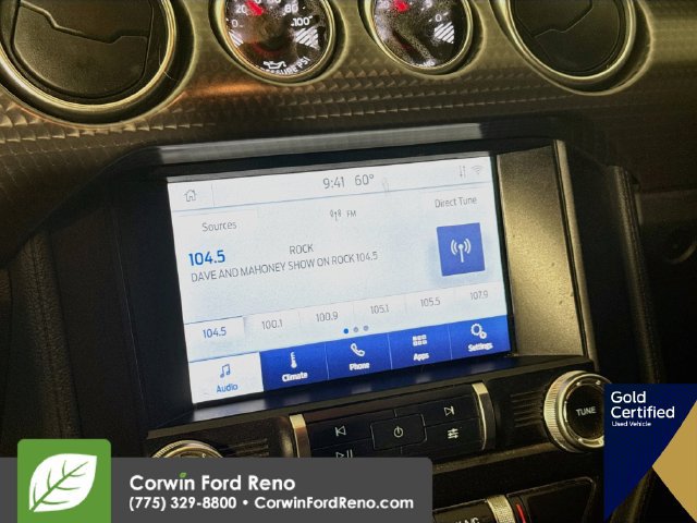 Certified 2021 Ford Mustang GT w/ GT Performance Package RWD image 18