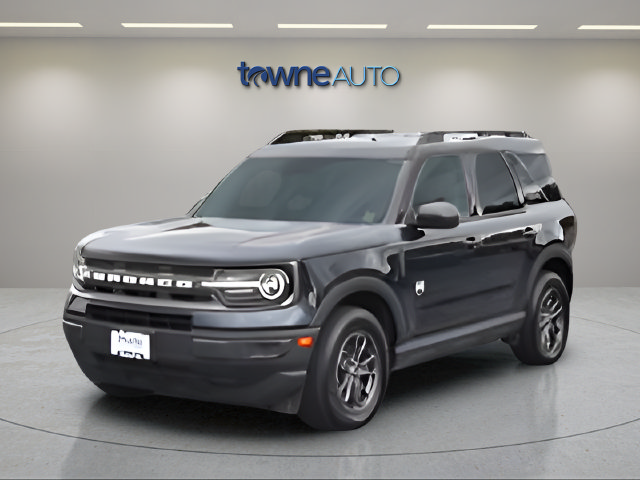 Certified 2023 Ford Bronco Sport Big Bend AWD/4WD image 5