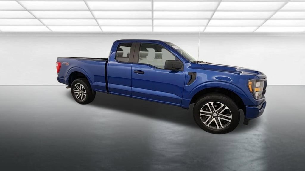 Certified 2023 Ford F150 XL w/ STX Appearance Package image 10