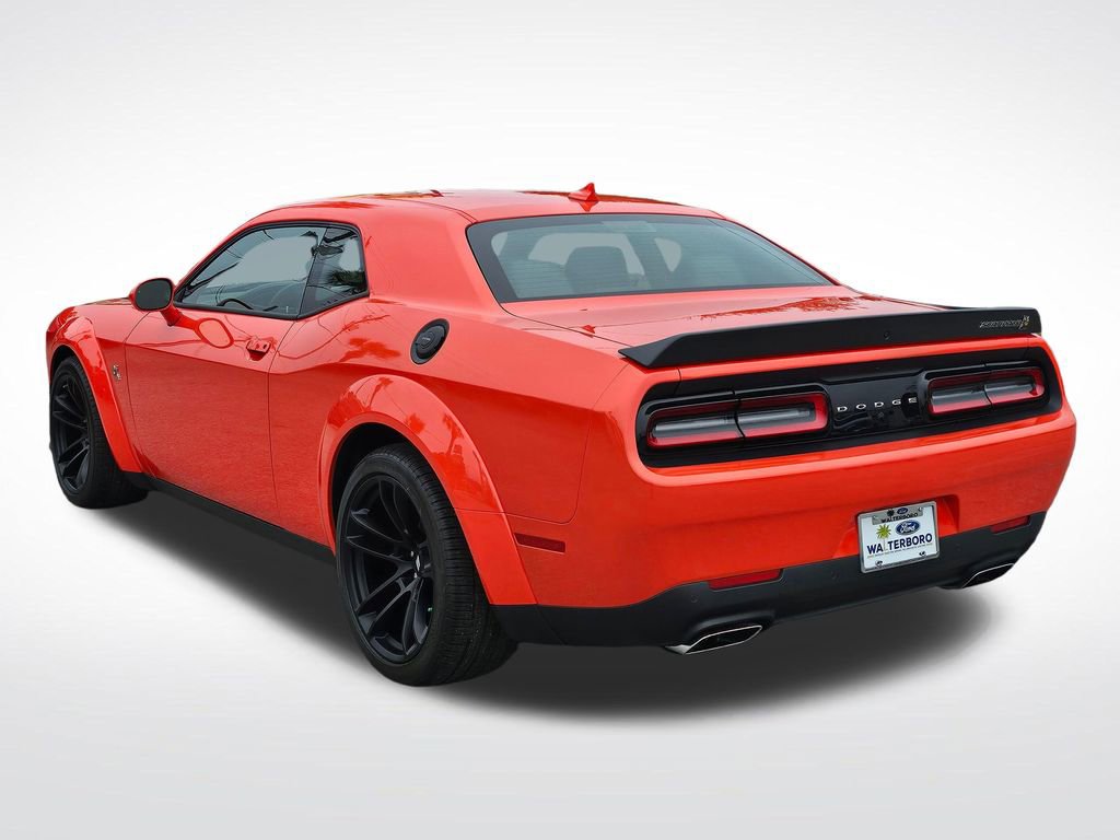 Used 2023 Dodge Challenger R/T Scat Pack image 22