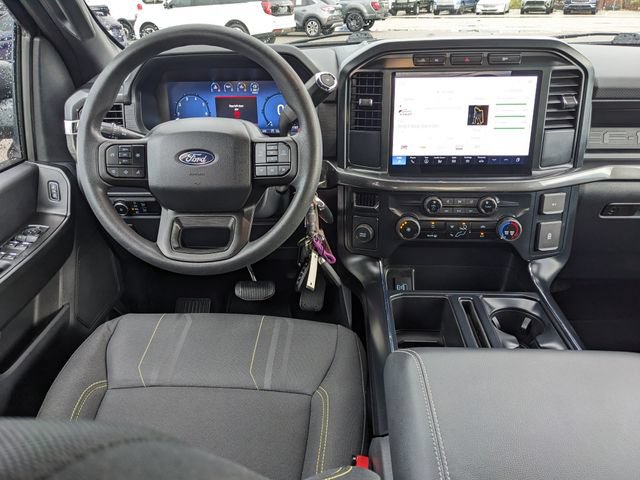 Certified 2024 Ford F150 STX RWD image 16