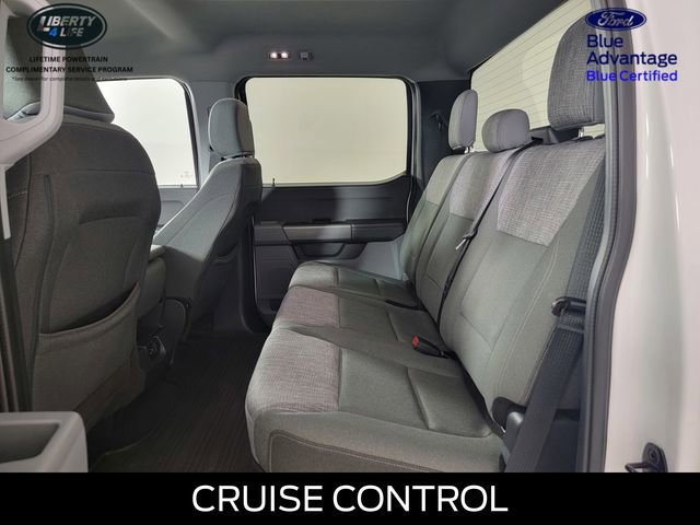 Certified 2023 Ford F150 XLT w/ XTR Package AWD/4WD image 14