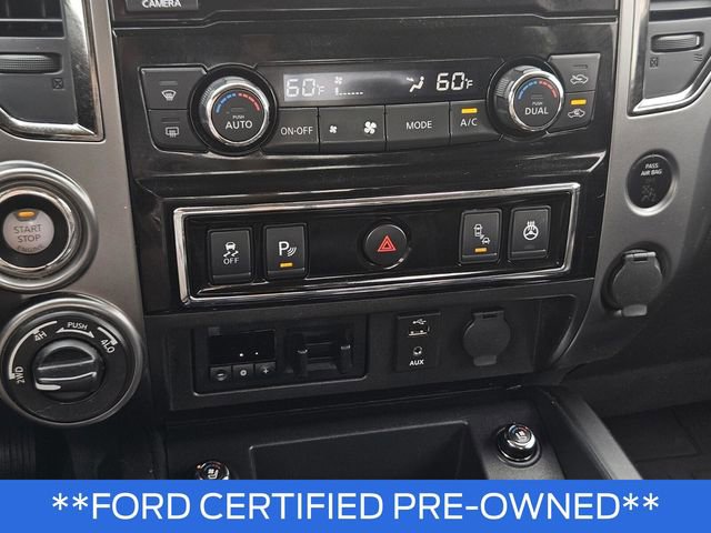 Used 2018 Nissan Titan Platinum Reserve w/ Platinum Utility Package AWD/4WD image 29