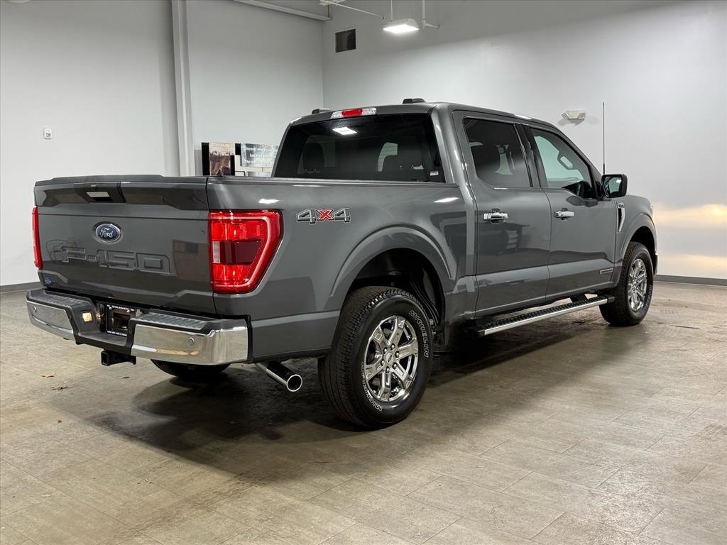 Certified 2023 Ford F150 XLT w/ Equipment Group 301A Mid image 4