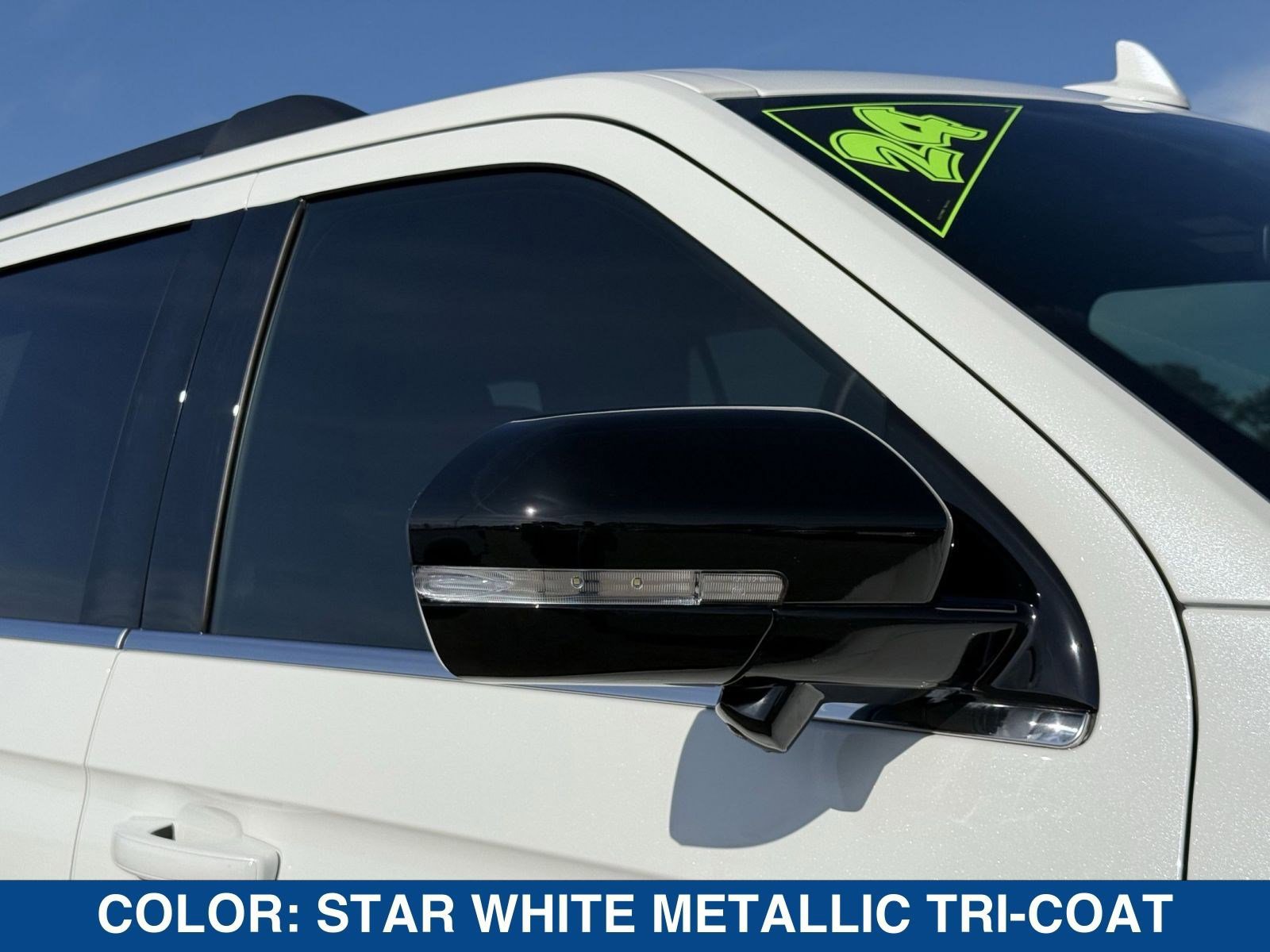 Certified 2024 Ford Expedition Timberline image 10