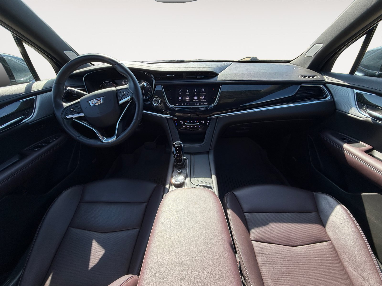 Used 2021 Cadillac XT6 Premium Luxury FWD image 10