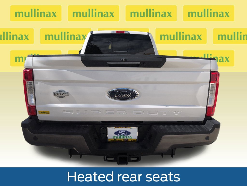 Certified 2019 Ford F450 King Ranch AWD/4WD image 30