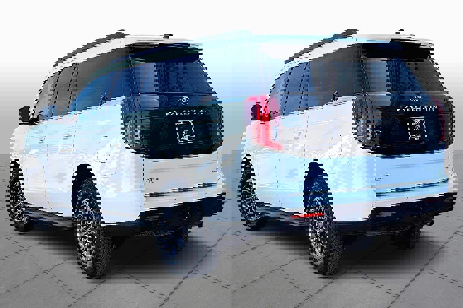 Certified 2025 Ford Expedition Max Active image 4