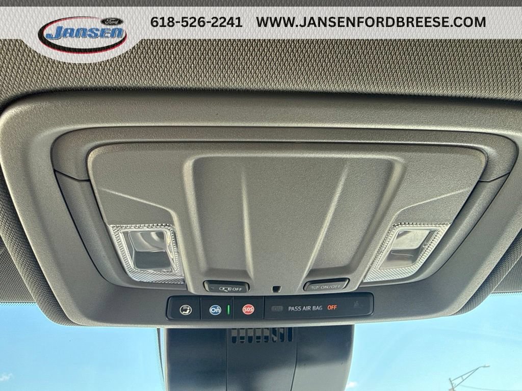 Used 2024 Chevrolet Silverado 1500 LT AWD/4WD image 27