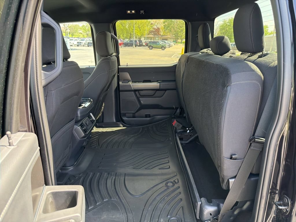 Certified 2024 Ford F150 XLT w/ Tow/Haul Package AWD/4WD image 12