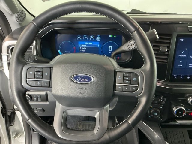 Certified 2024 Ford F350 Lariat w/ Camper Package image 20