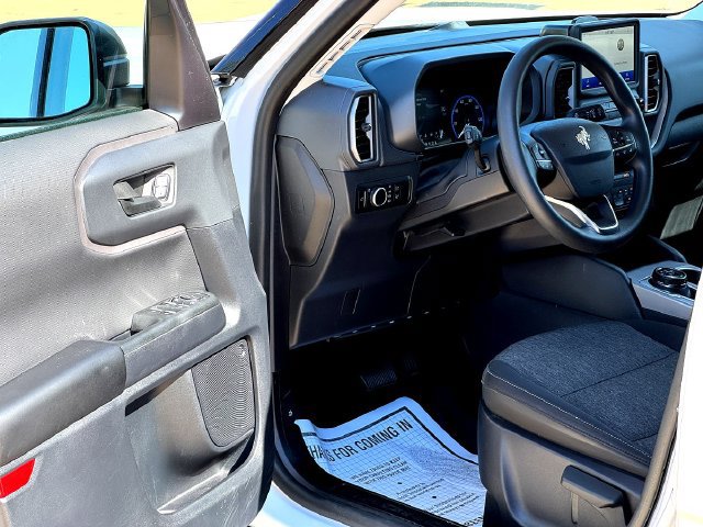 Certified 2024 Ford Bronco Sport Big Bend AWD/4WD image 9