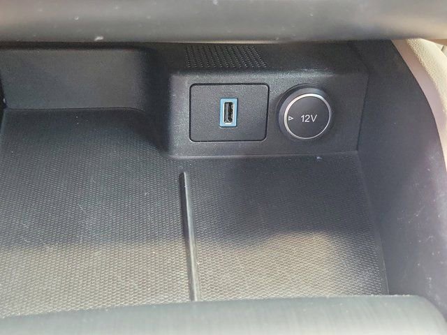 Certified 2020 Ford Escape SEL FWD image 28