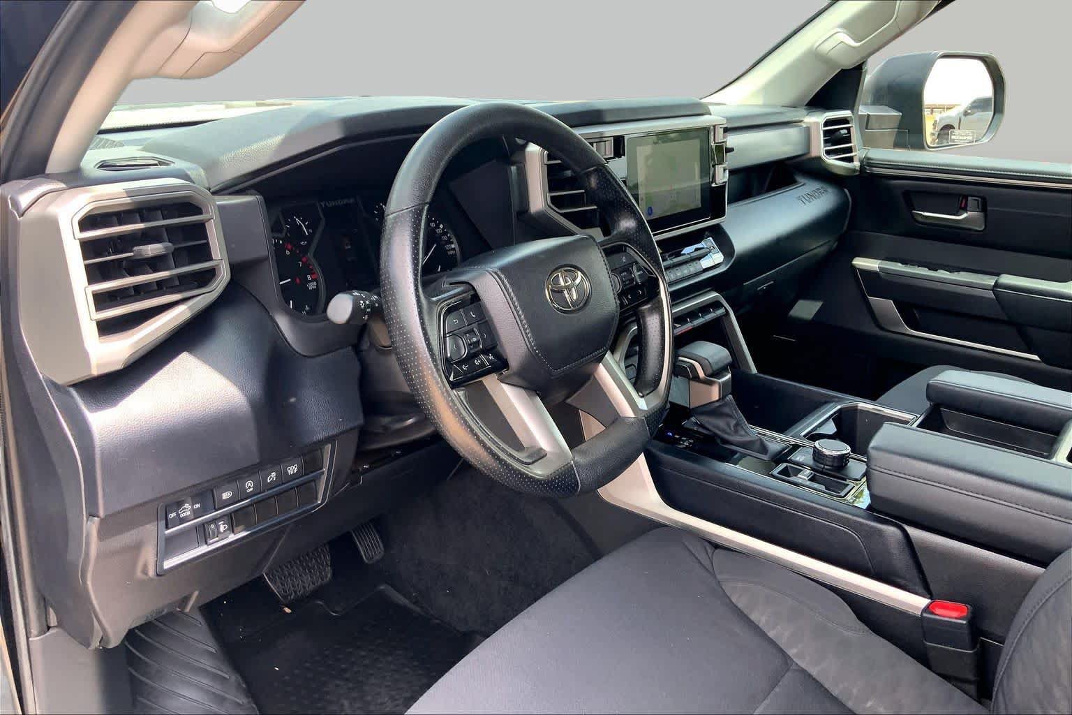 Used 2024 Toyota Tundra SR5 AWD/4WD image 18