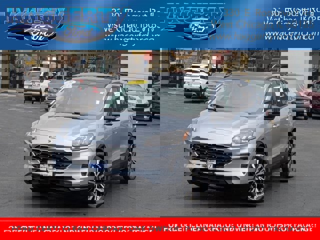Certified 2022 Ford Escape SE w/ SE Sport Appearance Package image 1