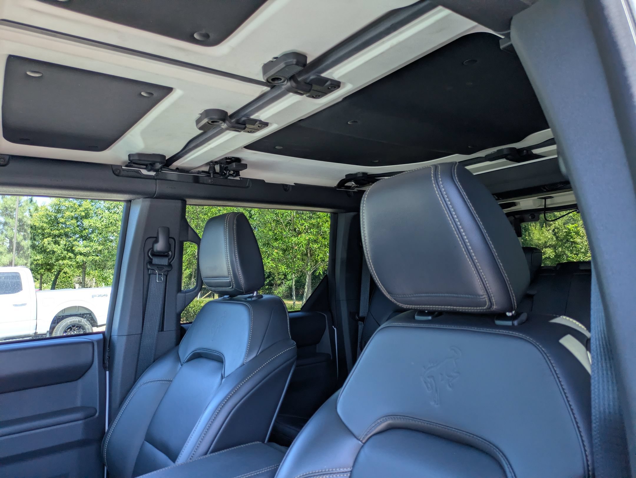 Certified 2025 Ford Bronco Badlands AWD/4WD image 30