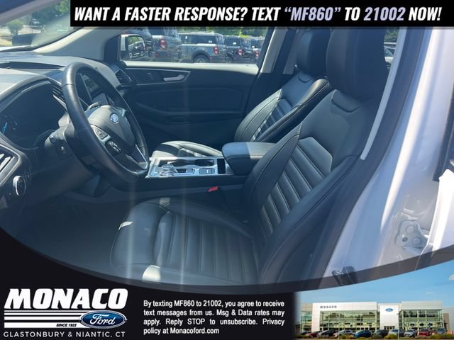 Certified 2023 Ford Edge SEL w/ Convenience Package AWD/4WD image 18