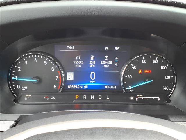 Certified 2023 Ford Explorer XLT w/ Equipment Group 202A image 25