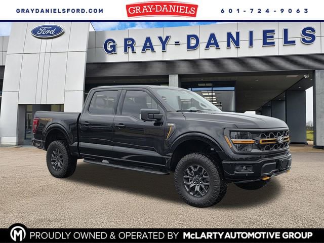 Certified 2025 Ford F150 Tremor w/ Mobile Office Package AWD/4WD image 1