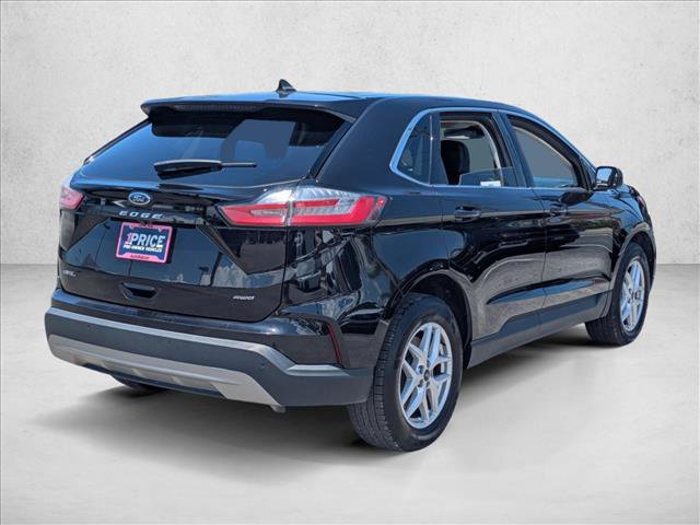 Certified 2024 Ford Edge SEL AWD/4WD image 5