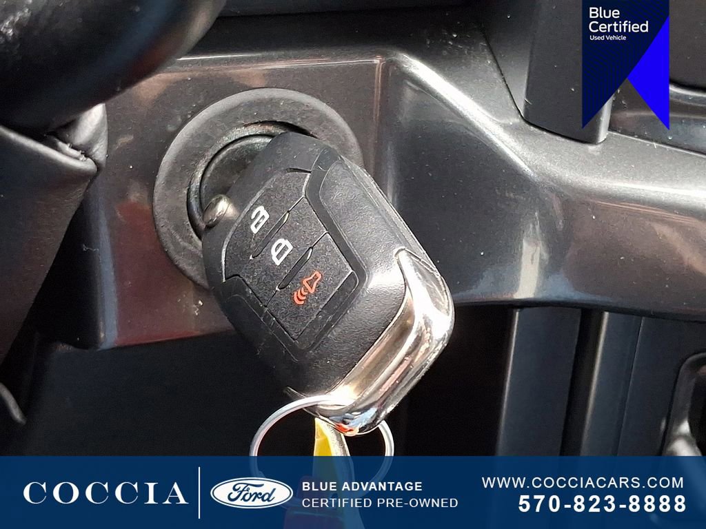 Certified 2023 Ford F150 XL w/ STX Appearance Package image 23