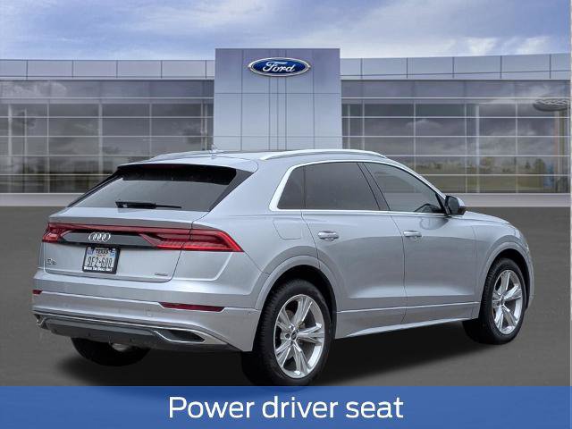 Used 2022 Audi Q8 Premium Plus AWD/4WD image 6