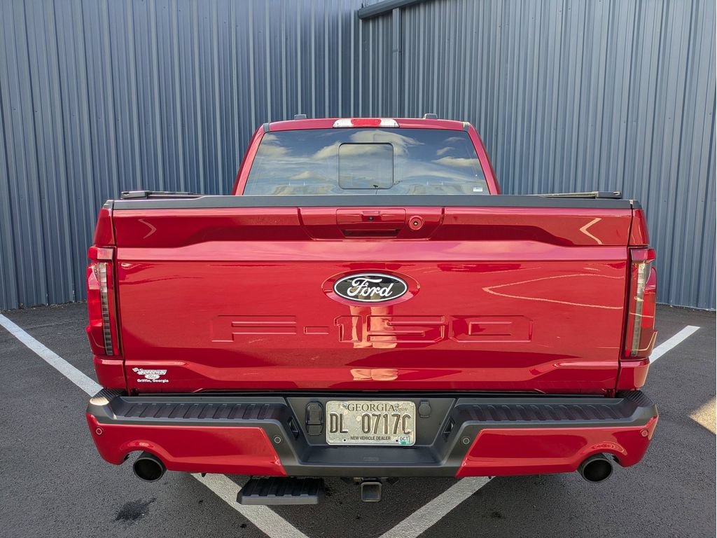 Certified 2025 Ford F150 XLT w/ Equipment Group 303A High AWD/4WD image 6