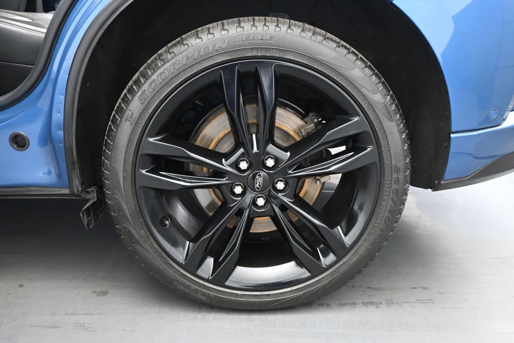 Certified 2019 Ford Edge ST w/ Equipment Group 401A AWD/4WD image 25