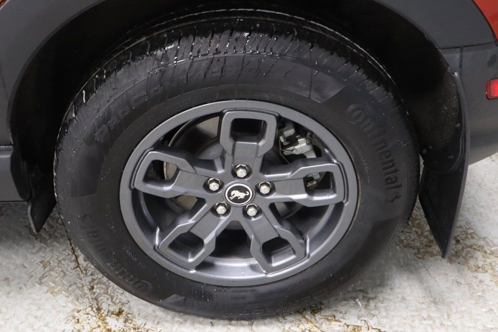 Certified 2023 Ford Bronco Sport Big Bend image 18