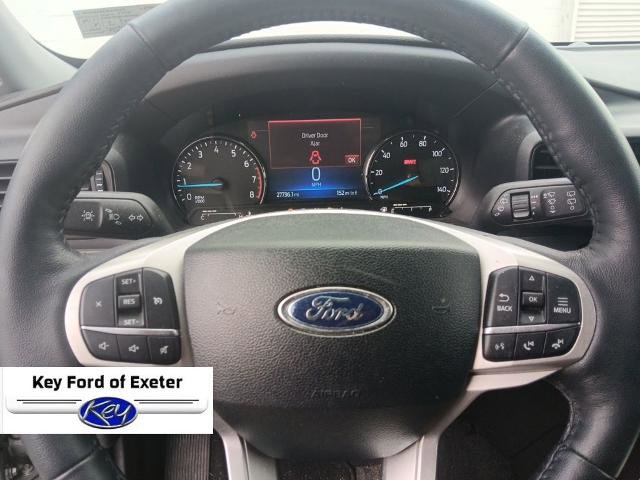 Certified 2023 Ford Explorer XLT image 25