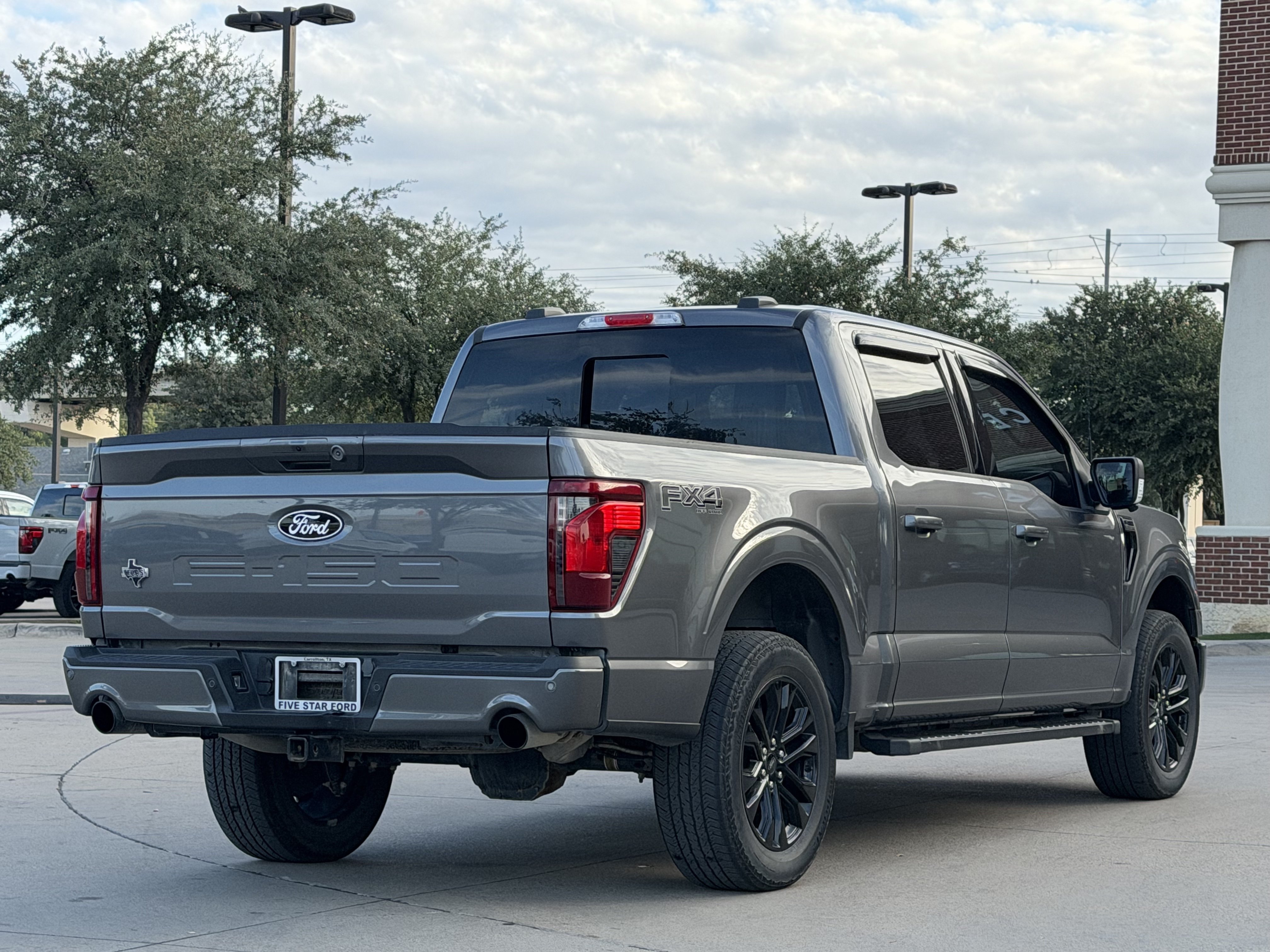 Certified 2024 Ford F150 XLT w/ Equipment Group 302A MID AWD/4WD image 4
