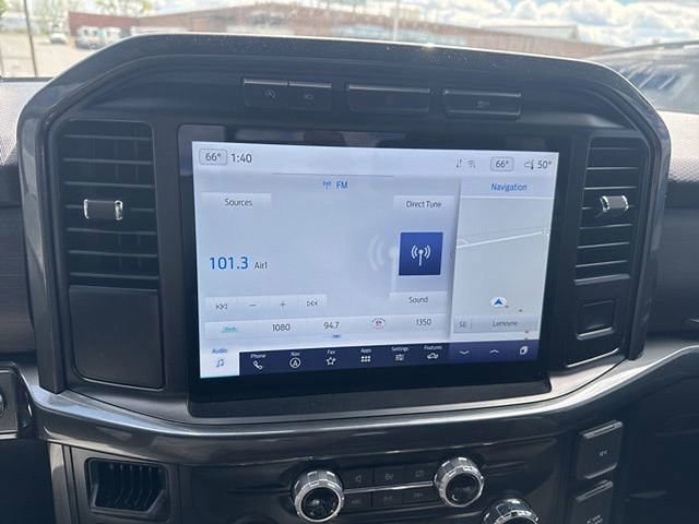 Certified 2023 Ford F150 XLT w/ Equipment Group 302A High image 16