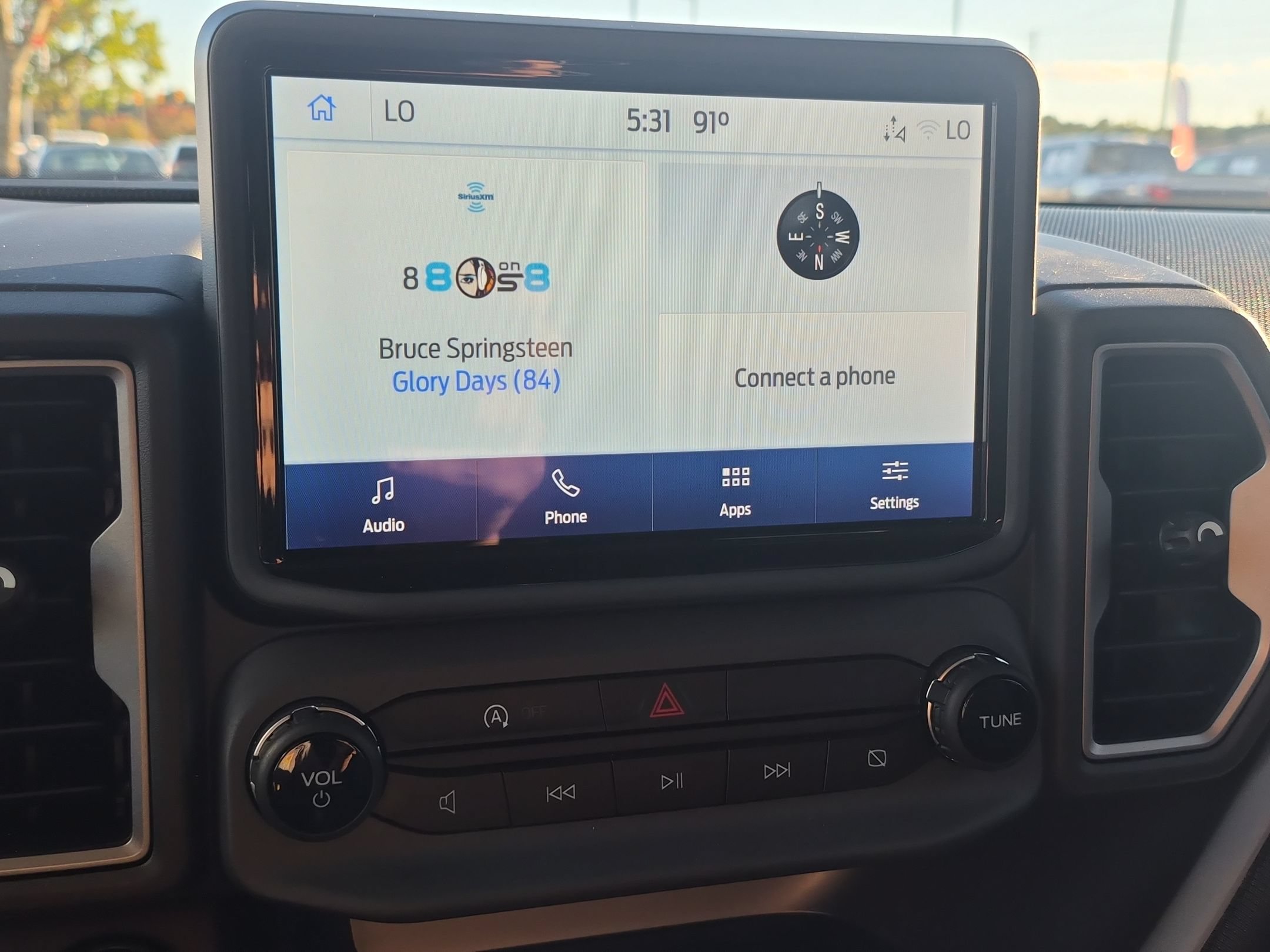 Certified 2022 Ford Bronco Sport Outer Banks AWD/4WD image 23