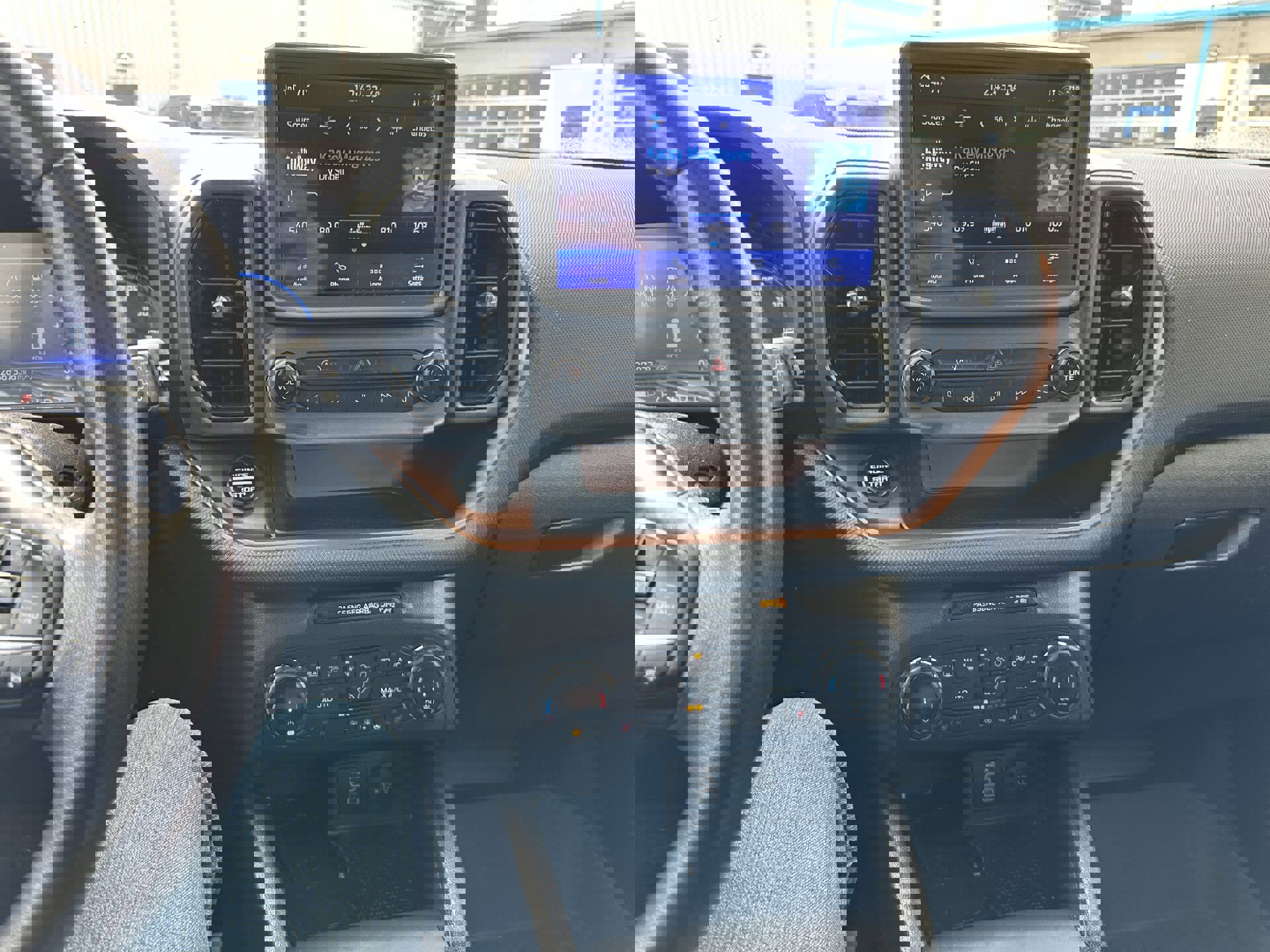 Certified 2023 Ford Bronco Sport Outer Banks w/ Tech Package image 13