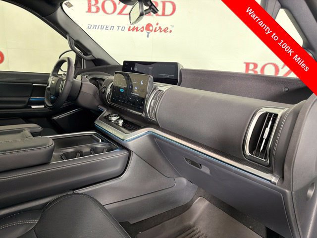 Certified 2025 Ford Expedition Max Platinum w/ Stealth Appearance Package AWD/4WD image 34