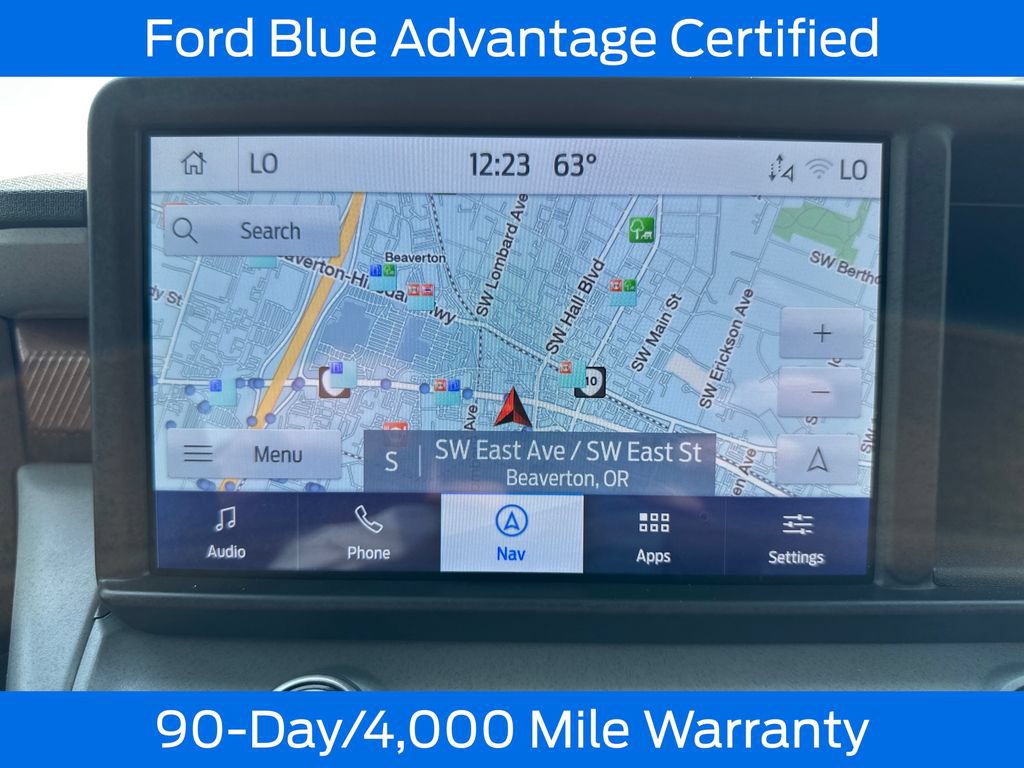 Certified 2024 Ford Maverick Lariat w/ FX4 Off-Road Package AWD/4WD image 12