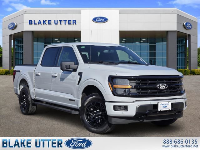 Certified 2024 Ford F150 XLT w/ Equipment Group 302A MID