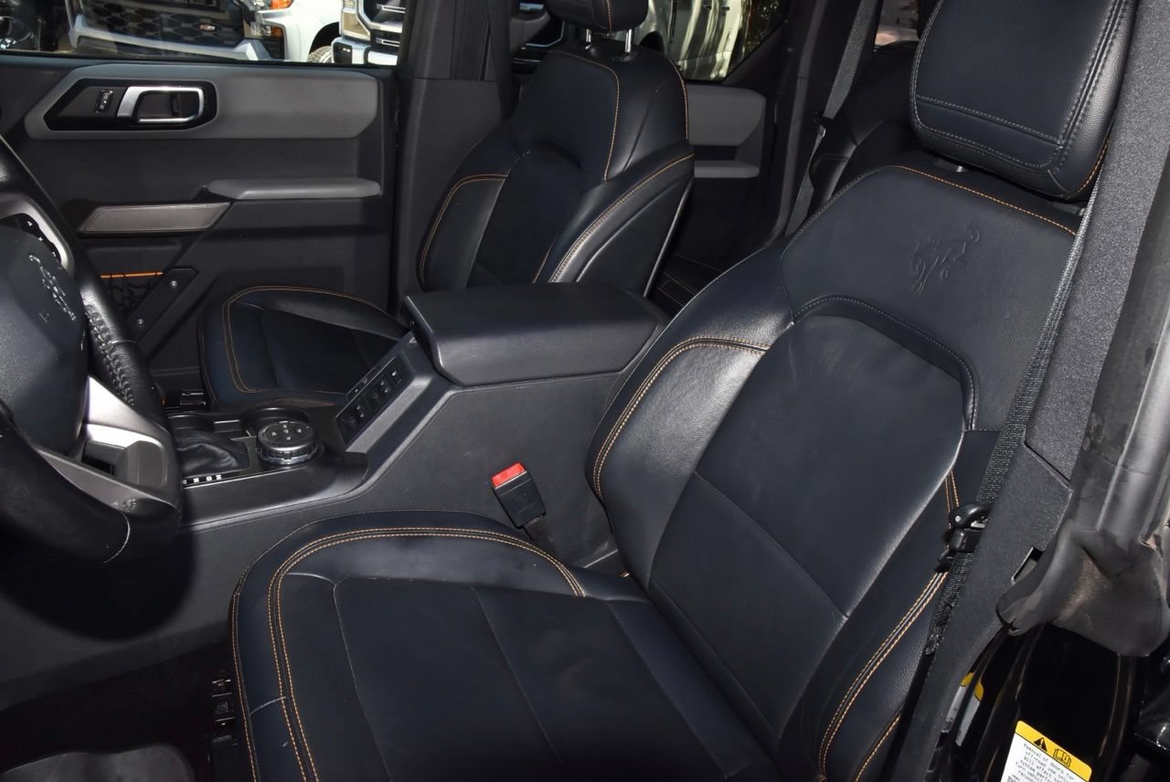 Certified 2022 Ford Bronco Badlands AWD/4WD image 38