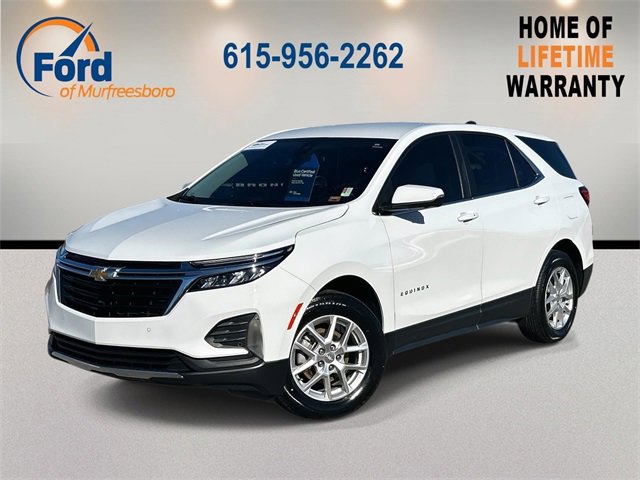 Used 2023 Chevrolet Equinox LT image 1