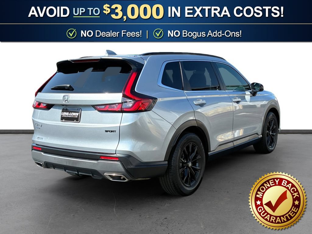 Used 2023 Honda CR-V Sport image 7