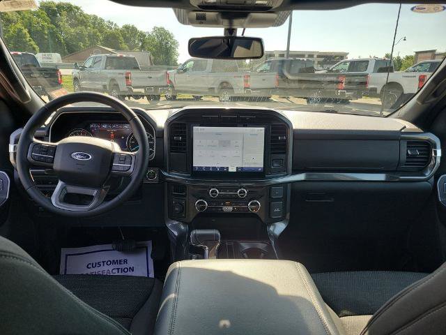 Certified 2023 Ford F150 XLT w/ Equipment Group 302A High AWD/4WD image 13