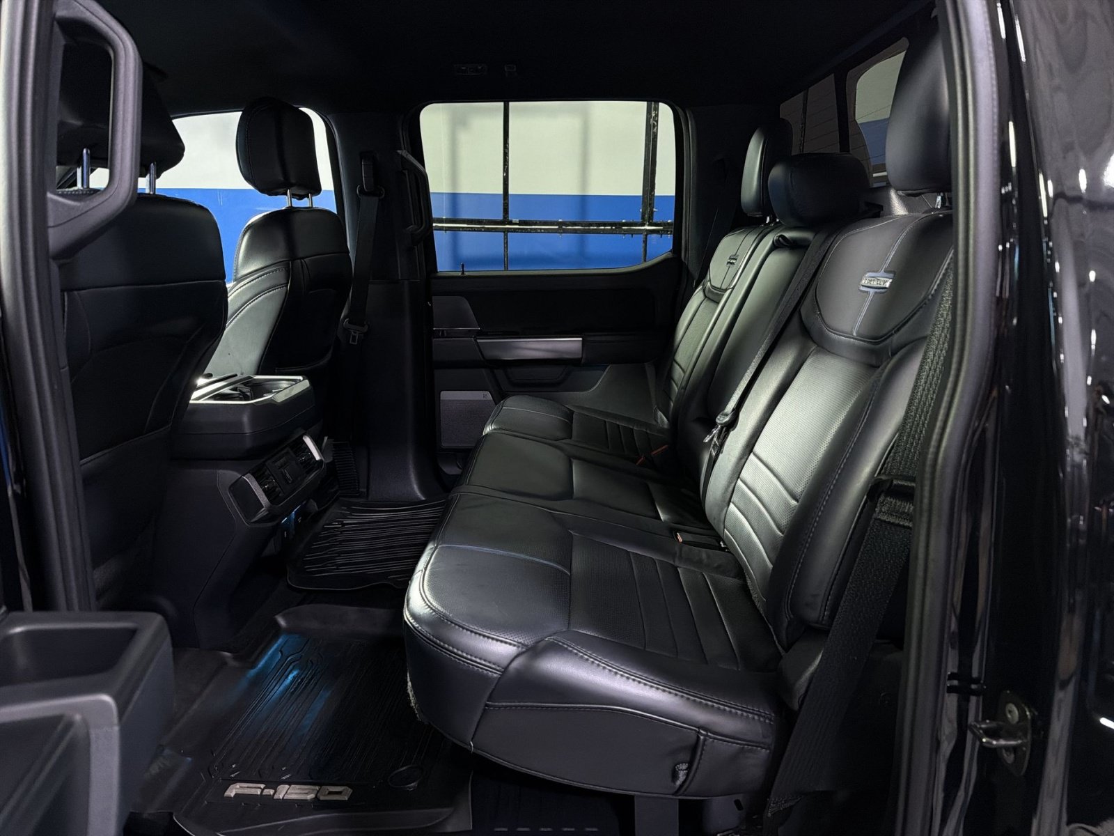 Certified 2024 Ford F150 Platinum AWD/4WD image 27