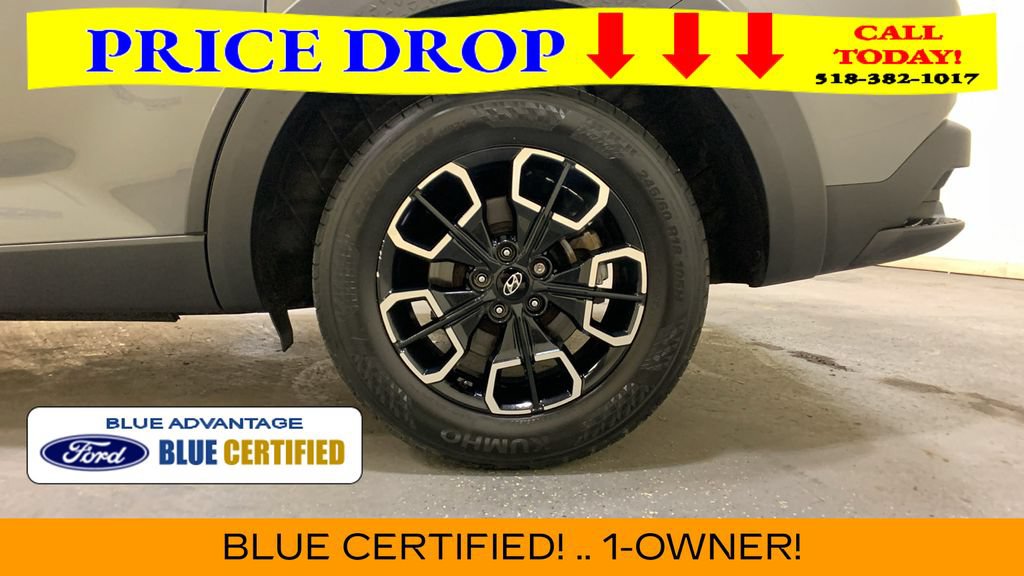 Used 2022 Hyundai Santa Cruz SEL AWD/4WD image 19