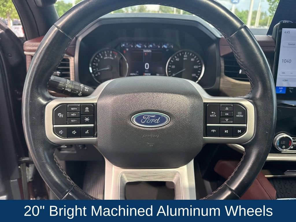 Certified 2024 Ford Expedition Limited RWD image 15