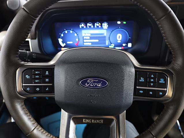 Certified 2024 Ford F150 King Ranch w/ FX4 Off-Road Package AWD/4WD image 14